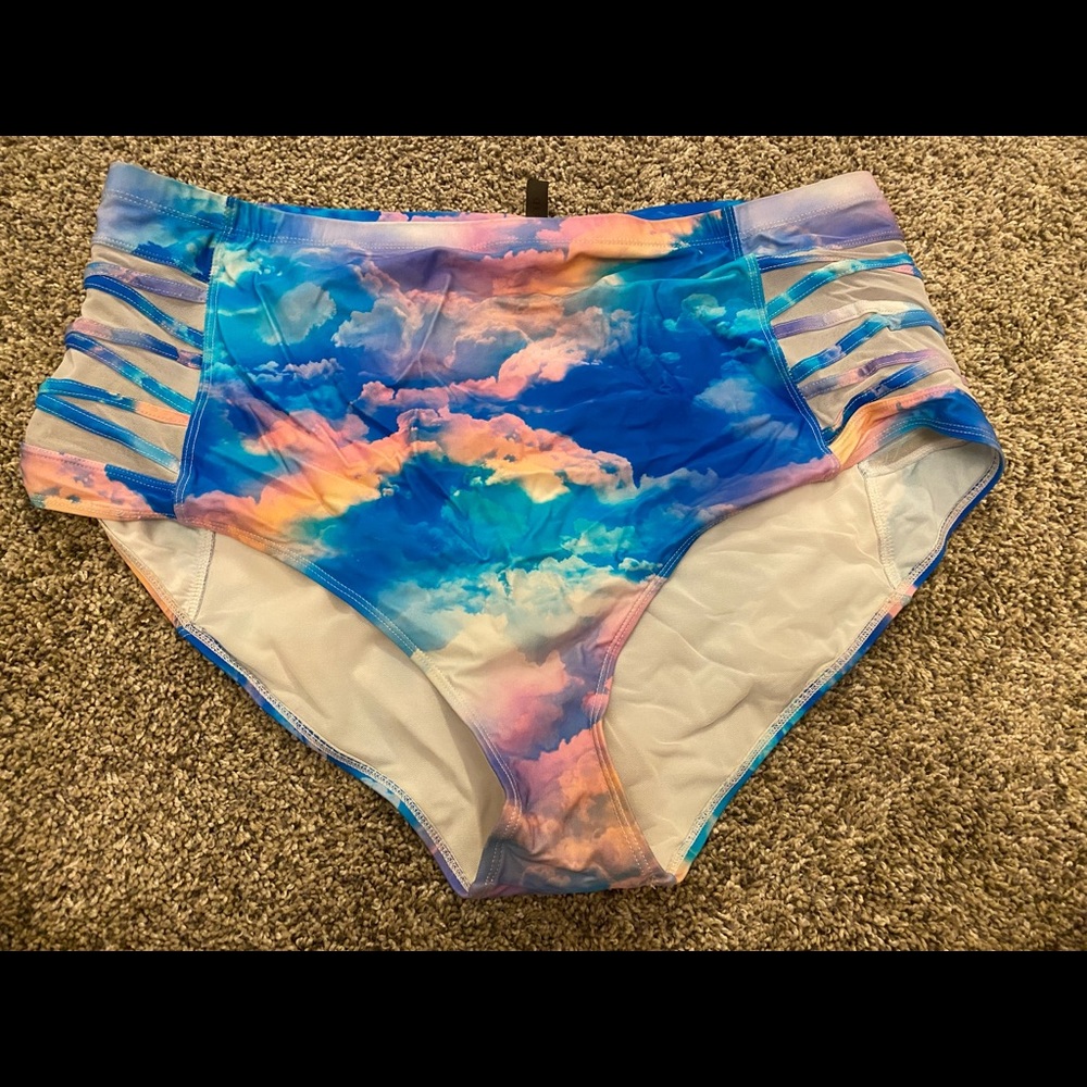 Torrid Bikini bottom